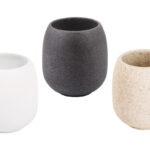 Tovaglioli di Cotone Stoffa Shabby Chic Blanc Mariclò 5