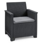 Set da Giardino Salottino Esterno Emma Keter 10