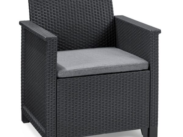 Set da Giardino Salottino Esterno Emma Keter 3