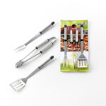 Torcia in Bamboo da Giardino Infilzabile nel Terreno 7