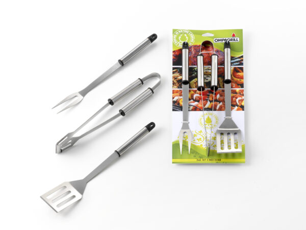 Set Accessori per Barbecue Ompagrill