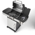 Barbecue a Gas Indianapolis 4 Ompagrill 7