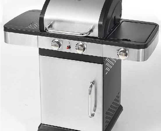 Barbecue a Gas Indianapolis 3 Ompagrill 3