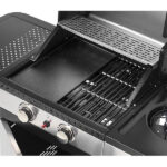 Barbecue a Gas Indianapolis 3 Ompagrill 8