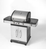 Barbecue a Gas Indianapolis 4 Ompagrill 6