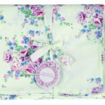 Tovaglioli di Cotone Stoffa Shabby Chic Blanc Mariclò 4