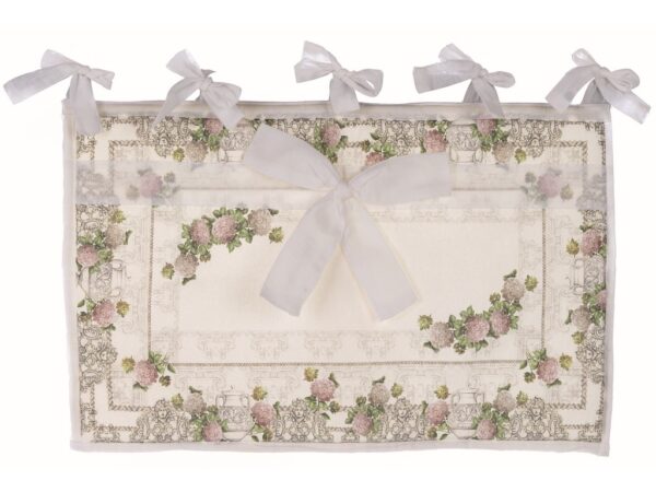 Vestiforno Copri Forno Shabby Chic Provenzale Blanc Mariclò