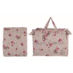 Trapunta Matrimoniale Primaverile Shabby Chic Blanc Mariclò 6