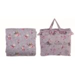 Trapunta Matrimoniale Primaverile Shabby Chic Blanc Mariclò 7