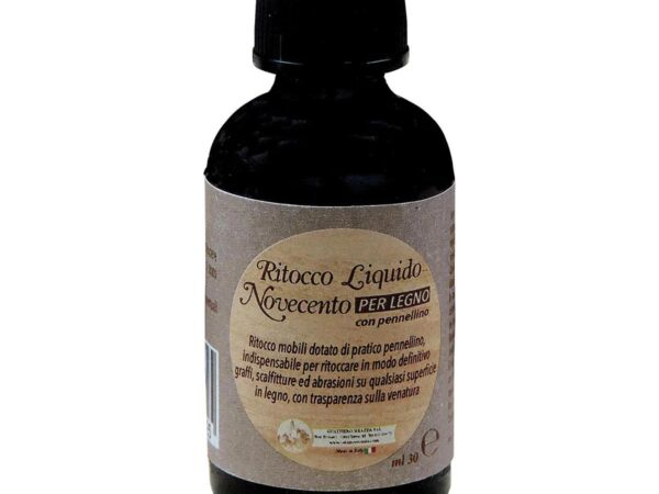 Ritocco Mobili Liquido con Pennellino Novecento Paint