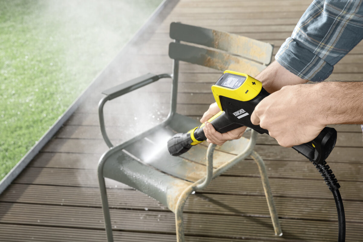 Idropulitrice Karcher K5 Premium Smart Control Bluetooth 6