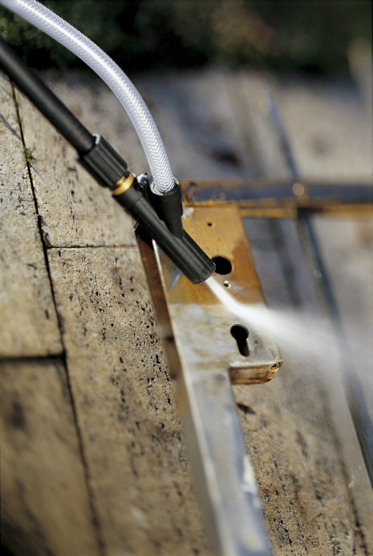 Set Idrosabbiatura per Idropulitrice Karcher K2 K3 K4 K5 K7 4