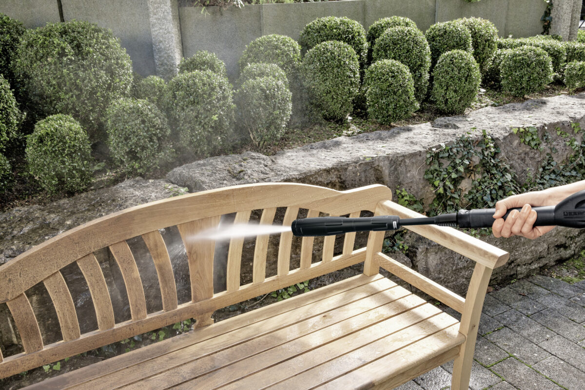 Lancia Idropulitrice Karcher Vario Power VPS Verpackt 9