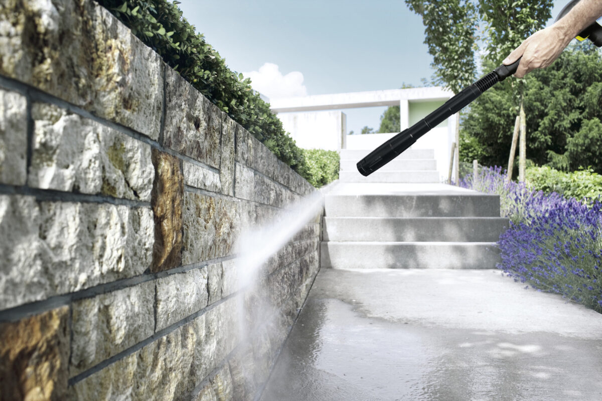 Lancia Idropulitrice Karcher Vario Power VPS Verpackt 7