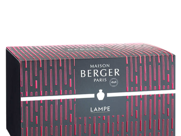 Lampada Catalitica Amphora Framboise Orange Maison Berger 3