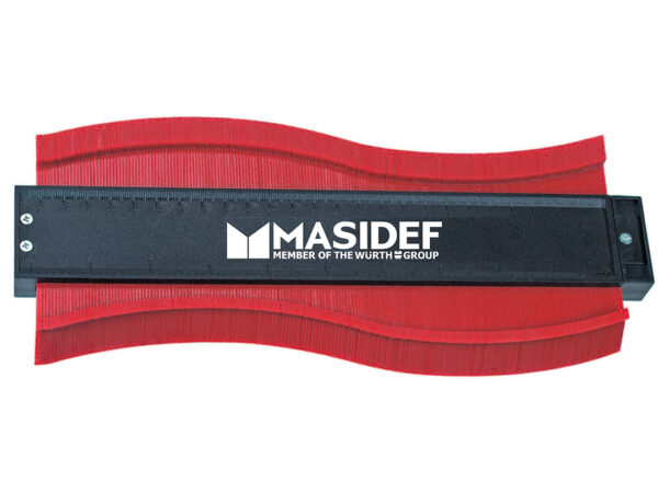 Duplicatore di profilo Misuratore calibro di contorno 250mm