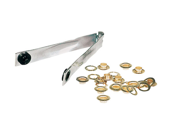 Pinza per Anelli Occhielli Vela Tendoni Occhiellatrice