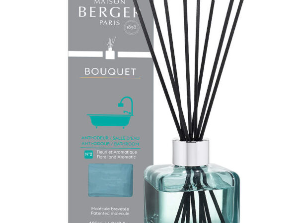 Profumatore Bastoncini Diffusore Bouquet Bagno Maison Berger