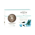 Ricarica Bouquet Aroma Happy Fraicheur Aquatique Maison Berger 5