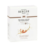 Ricarica Diffusore Auto Aroma Travel Anti Mal di Auto Berger 4