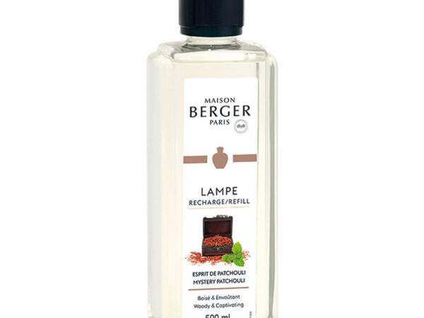 Ricarica Lampada Profumo Esprit De Patchouli Maison Berger