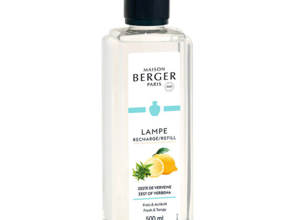 Ricarica Lampada Profumo Zeste De Verveine Maison Berger
