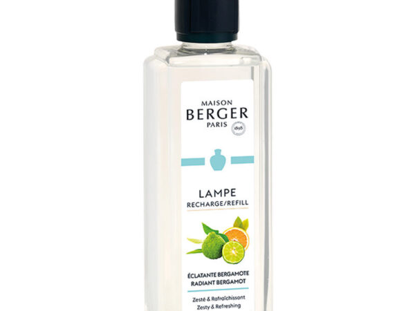 Ricarica Lampada Catalisi Profumo Bergamotto Maison Berger