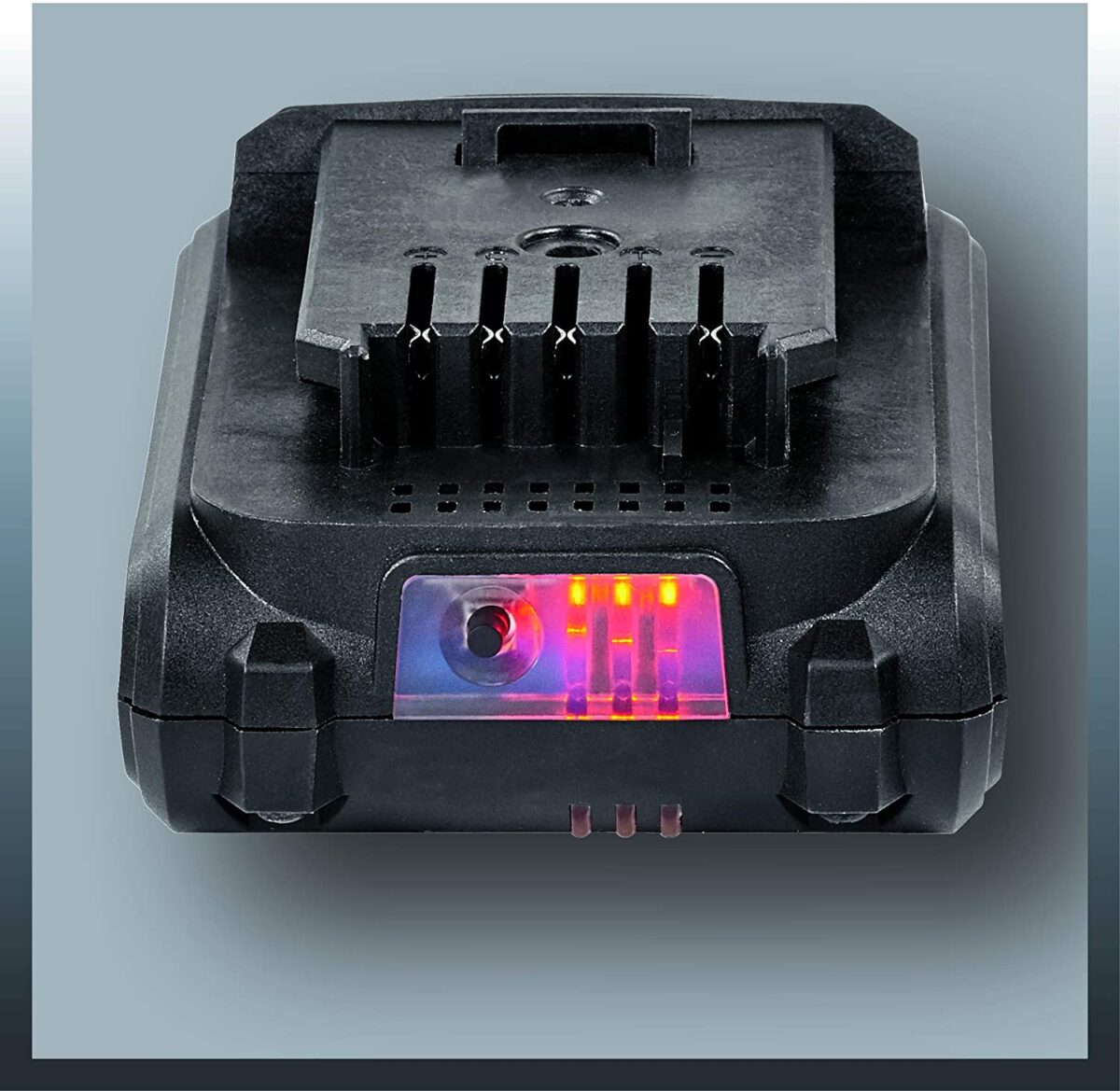 Trapano Avvitatore Einhell TC CD 18-2 Li 2 Batterie 18v 5