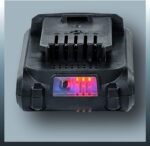 Trapano Avvitatore Einhell TC CD 18-2 Li 2 Batterie 18v 21