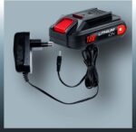 Trapano Avvitatore Einhell TC CD 18-2 Li 2 Batterie 18v 20
