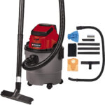 Trapano Avvitatore Einhell TC CD 18-2 Li 2 Batterie 18v 23