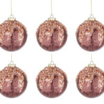 Pupazzo Babbo Natale in Piedi Holly Argento 5