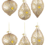 Mini Albero di Natale da Tavolo Piccolo Juta Pino Cimone 4