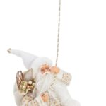 Decorazione Natalizia Bimbo Frio con Pino Addobbi Natale 5