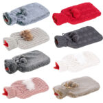 Mini Albero di Natale Piccolo da Tavolo Scrivania Innevato 5