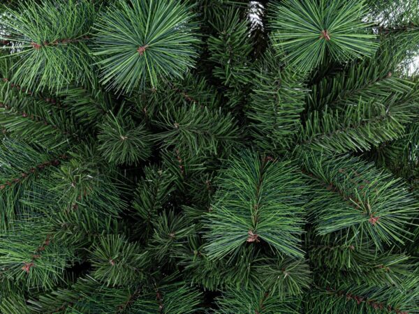 Albero di Natale Slim Stretto Piccolo Alleghe 210 cm 3