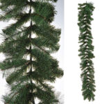 Festone Boa Natalizio Decorazione Addobbi Natale Cermis 6