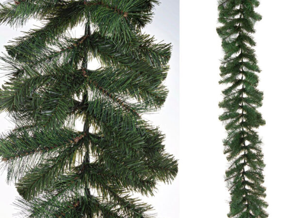 Festone Boa Natalizio Decorazione Addobbi Natale Cermis