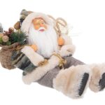 Pupazzo Babbo Natale con Corda da Appendere Rovereto 4