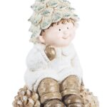 Pupazzo Babbo Natale con Corda da Appendere Rovereto 5