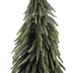 Pendagli di Natale in Vetro Pendenti Eleganti Fiorati 5