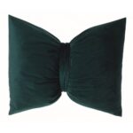 Cuscino Fiocco Velluto Shabby Chic Romantico Blanc Mariclò 7