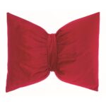 Cuscino Fiocco Velluto Shabby Chic Romantico Blanc Mariclò 8