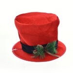 Puntale Albero di Natale con Pantaloni Babbo Natale 4