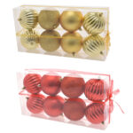 Puntale Albero di Natale con Pantaloni Calze di Elfo Verdi 4