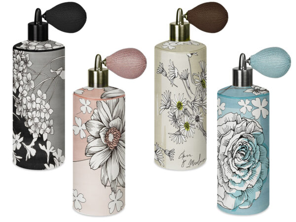 Dispenser Spray Ambiente in Porcellana Mami Milano