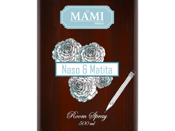Ricarica Spray Ambiente 500 Ml Mami Milano 3