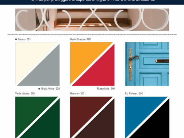 Smalto Antiruggine Satinato in Gel 972 | Boero 3