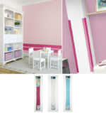 Paraspigoli a Muro e Fasce Proteggi Parete Angoli Colonne 9