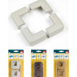 Paraspigoli a Muro e Fasce Proteggi Parete Angoli Colonne 16